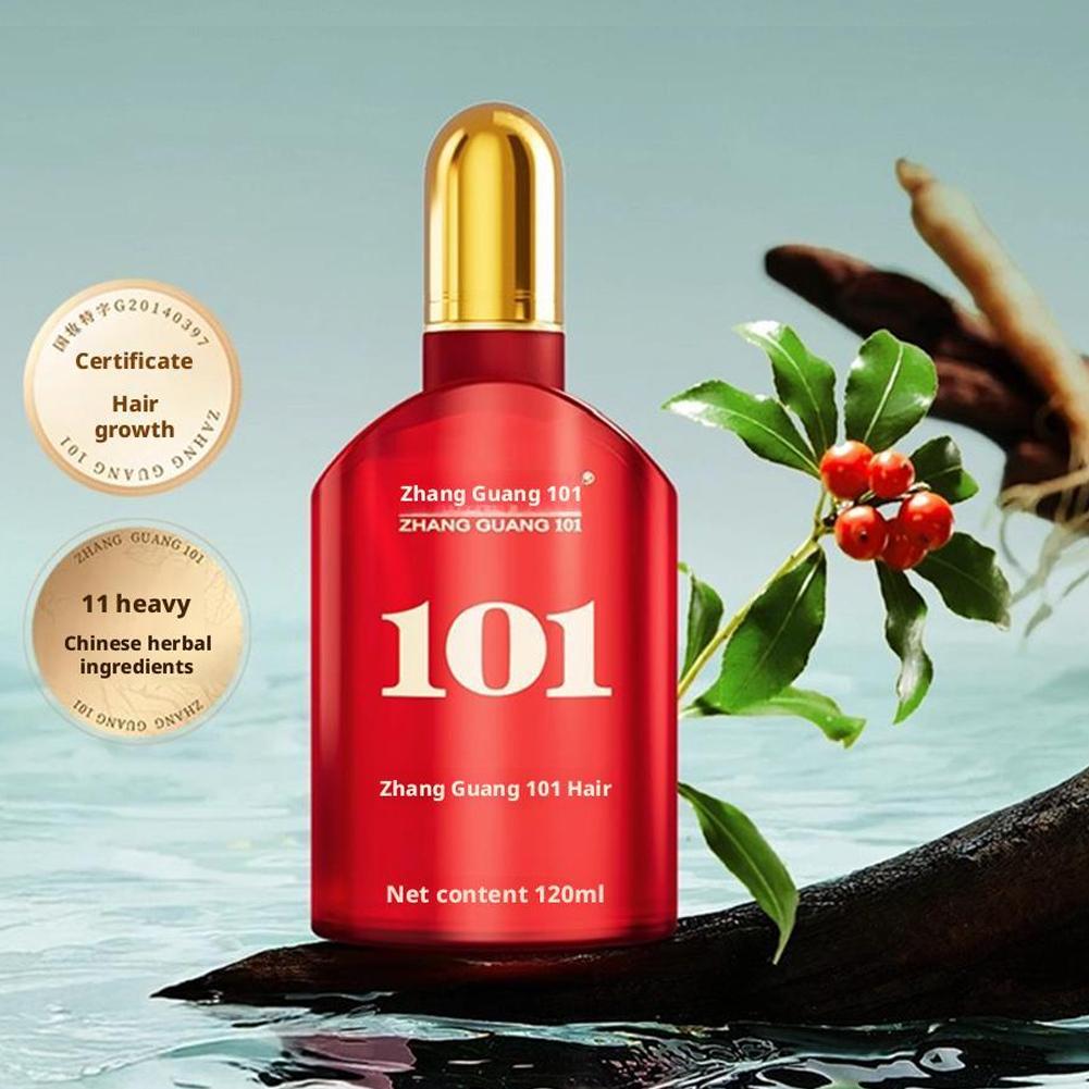 Hair Care Basic - 120ML Zhangguang 101 Hair Follicle Nourishing