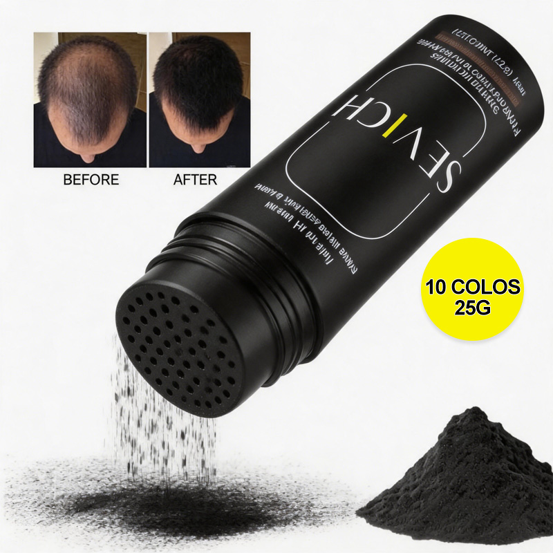 Hair Care Basic - Hair Fibers Keratin Thickening Spray Original