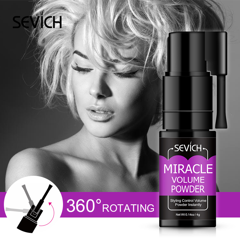 Hair Care Basic - Sevich 4g Hair Fluffy Powder Spray