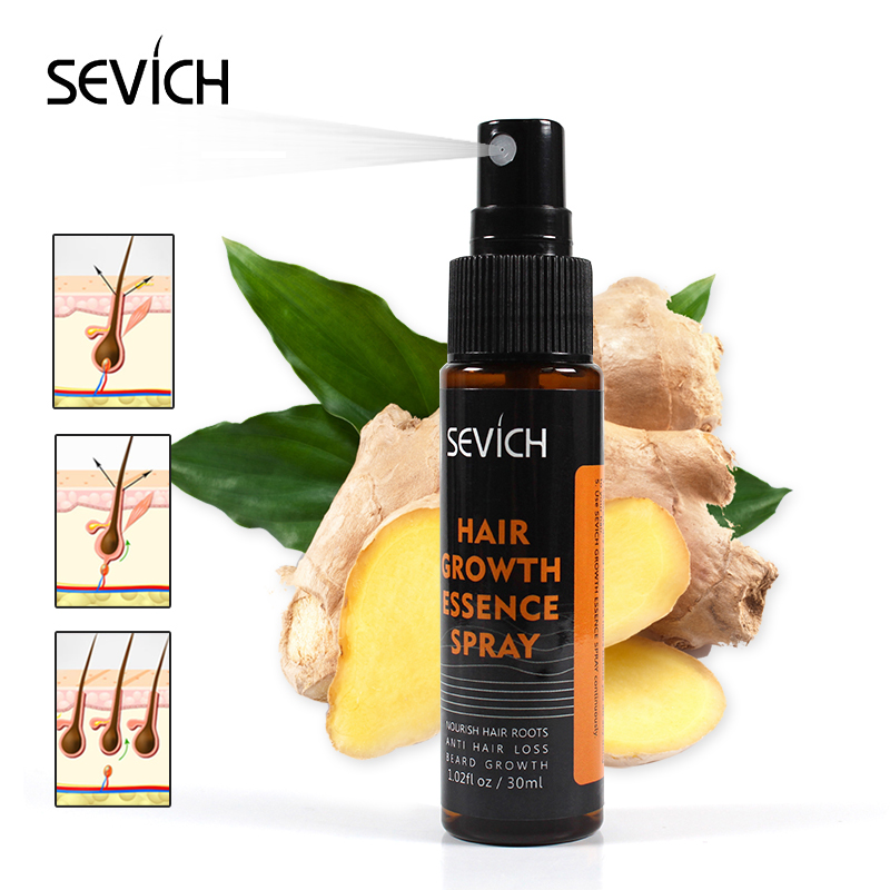 Hair Care Basic - Sevich 30ml Hebal Oil Essence Fast