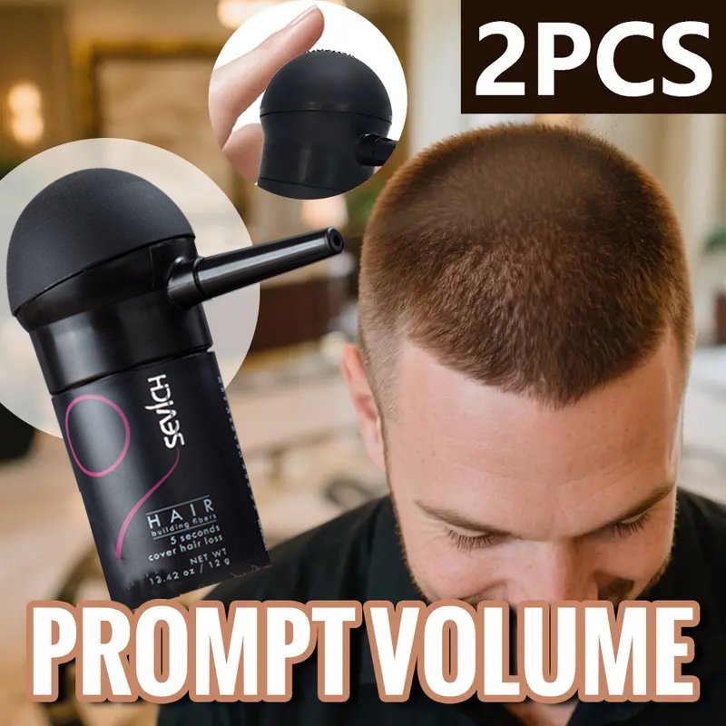Hair Care Basic - SEVICH Hair Fiber Thickening Spray Set