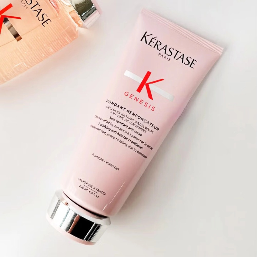Hair Care Kerastase - Kerastase Genesis Fondant Renovateur Conditioner, 200ml.