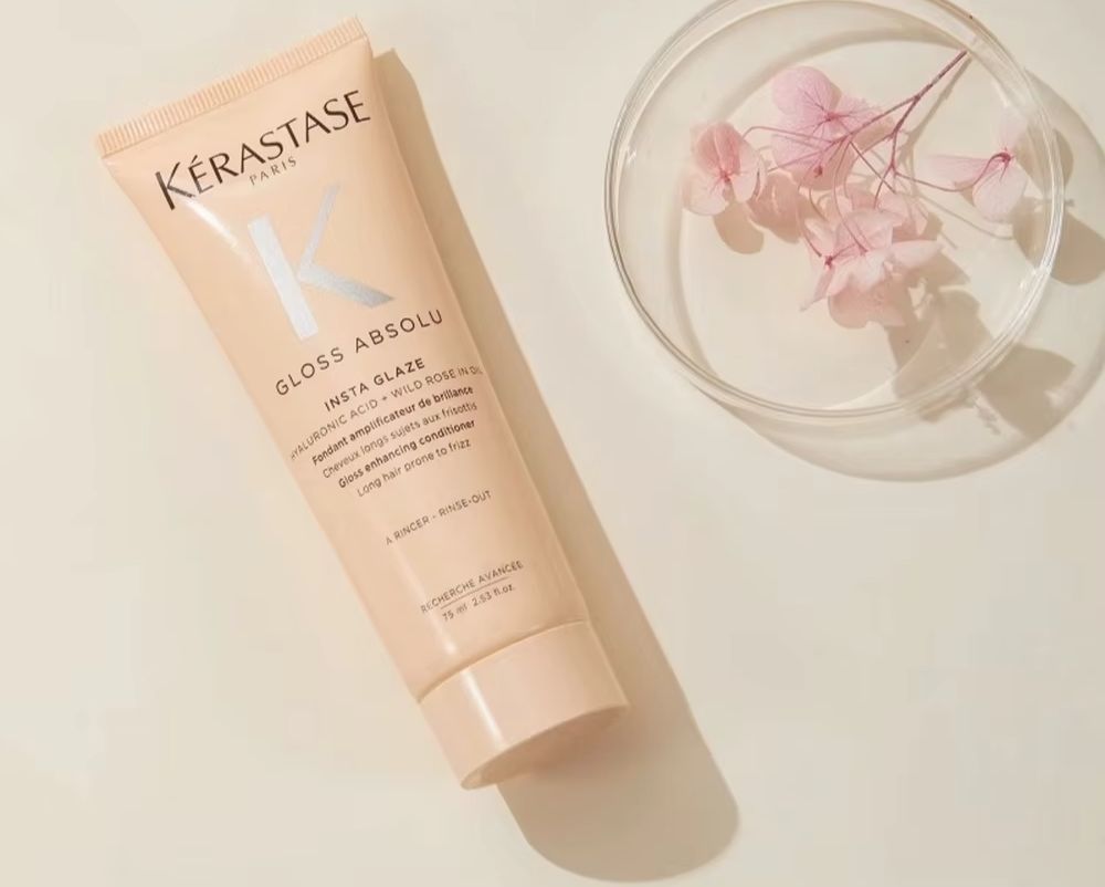 Kerastase Gloss Absolu Gloss E - огляд і ціна Hair Care Kerastase