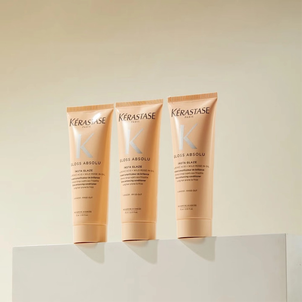 Kerastase Gloss Absolu Gloss E - огляд і ціна Hair Care Kerastase
