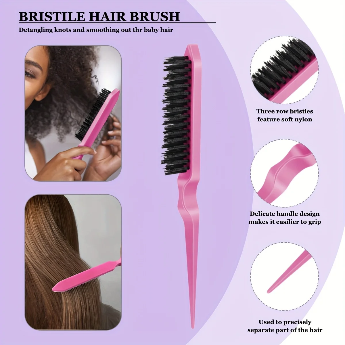 7pc/set Professional Hairdress - огляд і ціна Hair Care Set