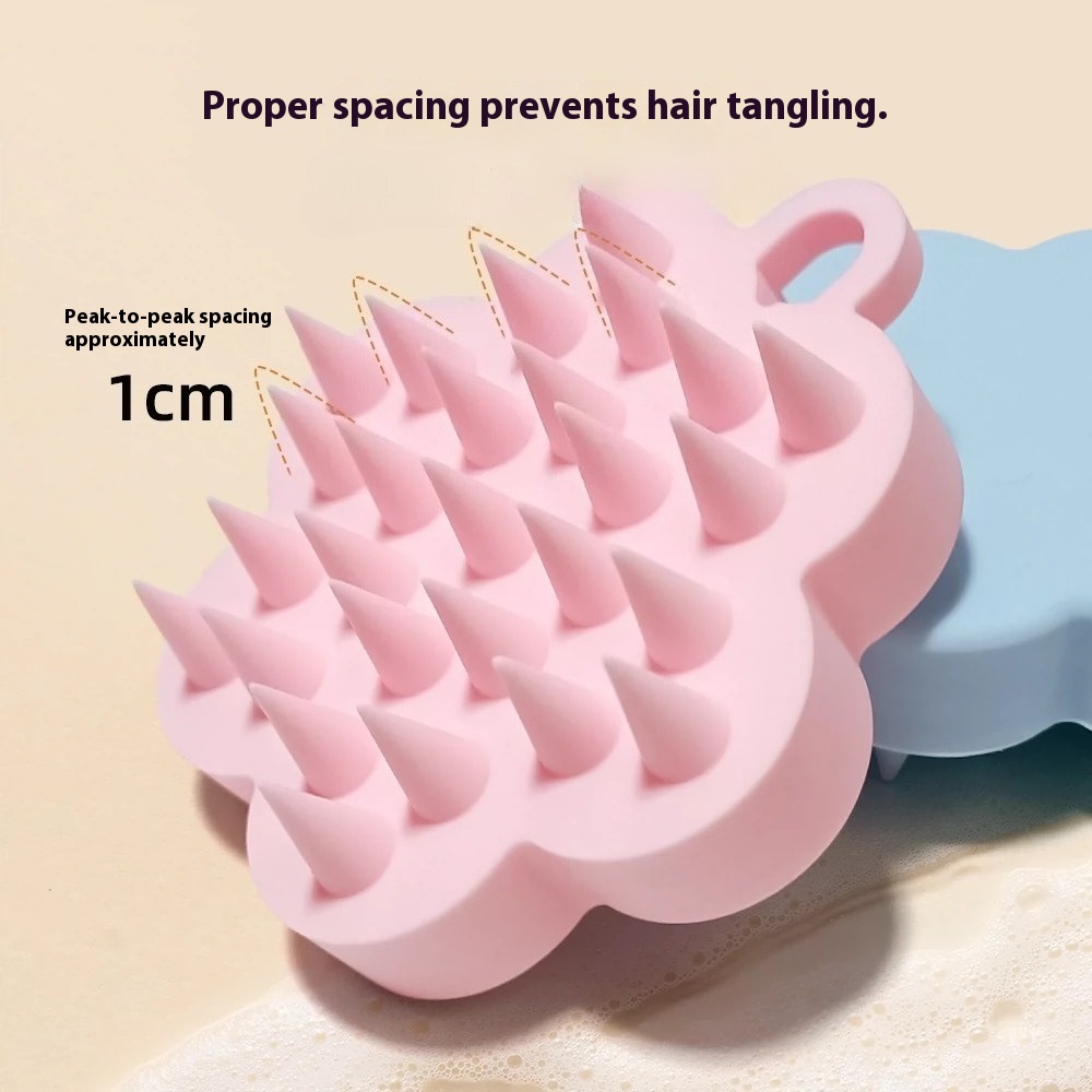 Japanese Style Silicone Hair M - огляд і ціна Hair Care Japanese