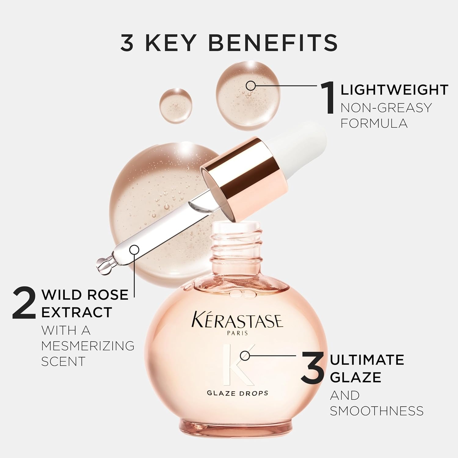 Kerastase Gloss Absolu Glaze D - огляд і ціна Hair Care Kerastase
