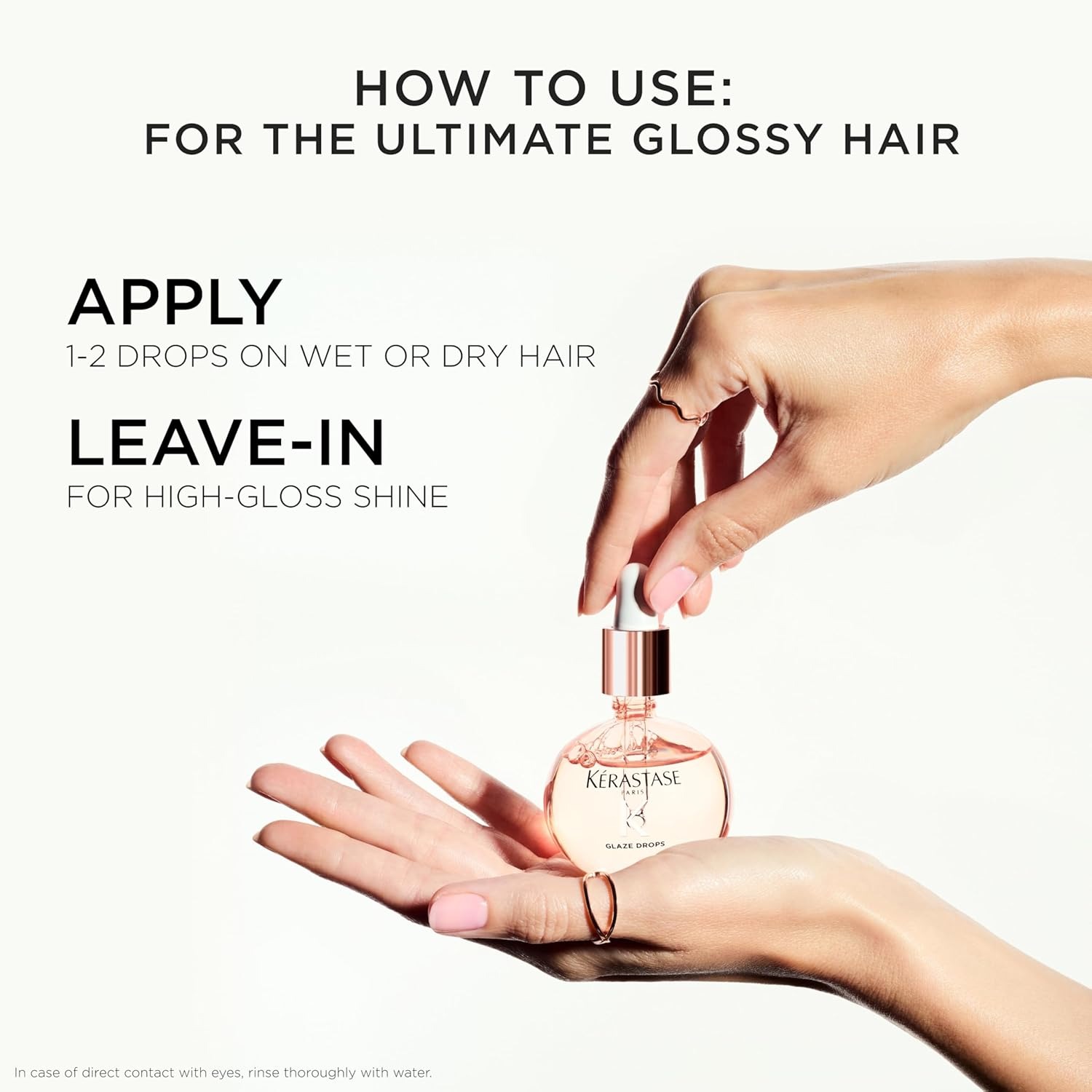 Kerastase Gloss Absolu Glaze D - огляд і ціна Hair Care Kerastase
