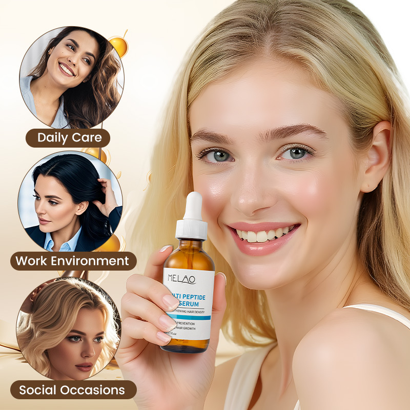 Peptide Hair Strengthening Ser - огляд і ціна Split End Repair Serum
