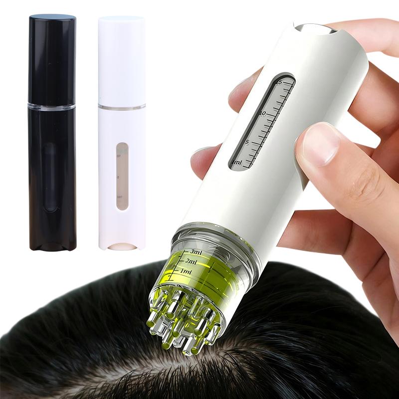 1 Set Essential Oil Liquid Gui - огляд і ціна Hair Care Set