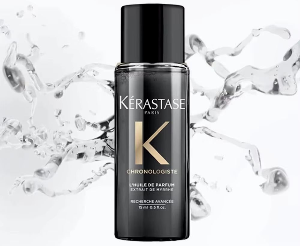 Kerastase Chronologiste Hair O - огляд і ціна Hair Care Kerastase