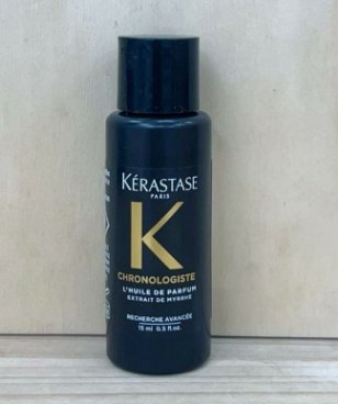 Kerastase Chronologiste Hair O - огляд і ціна Hair Care Kerastase