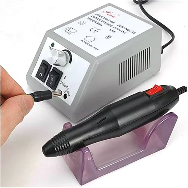New Models Electric Nail File  - огляд і ціна Hair Care Set