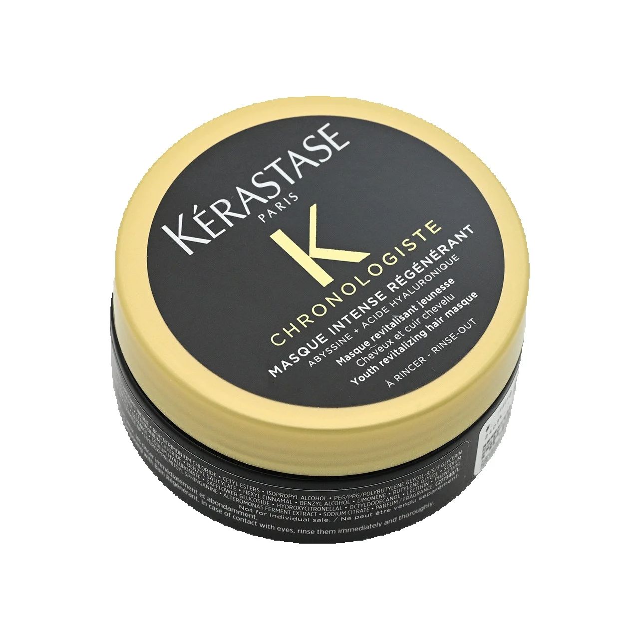 Kerastase Chronologiste Intens - огляд і ціна Hair Care Kerastase