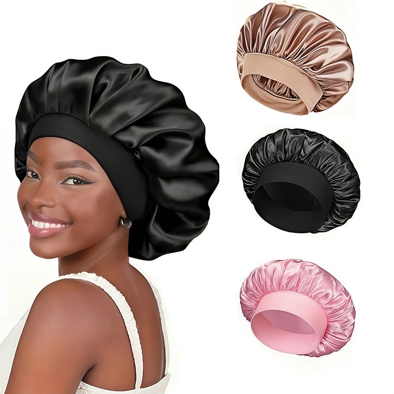 Soft Satin Solid-color Sleep C - огляд і ціна House Hair Care