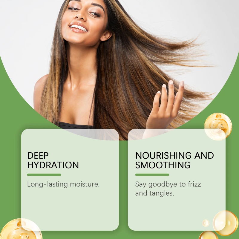 Anti Hair Loss Hair Oil Repair - огляд і ціна Split End Repair Serum