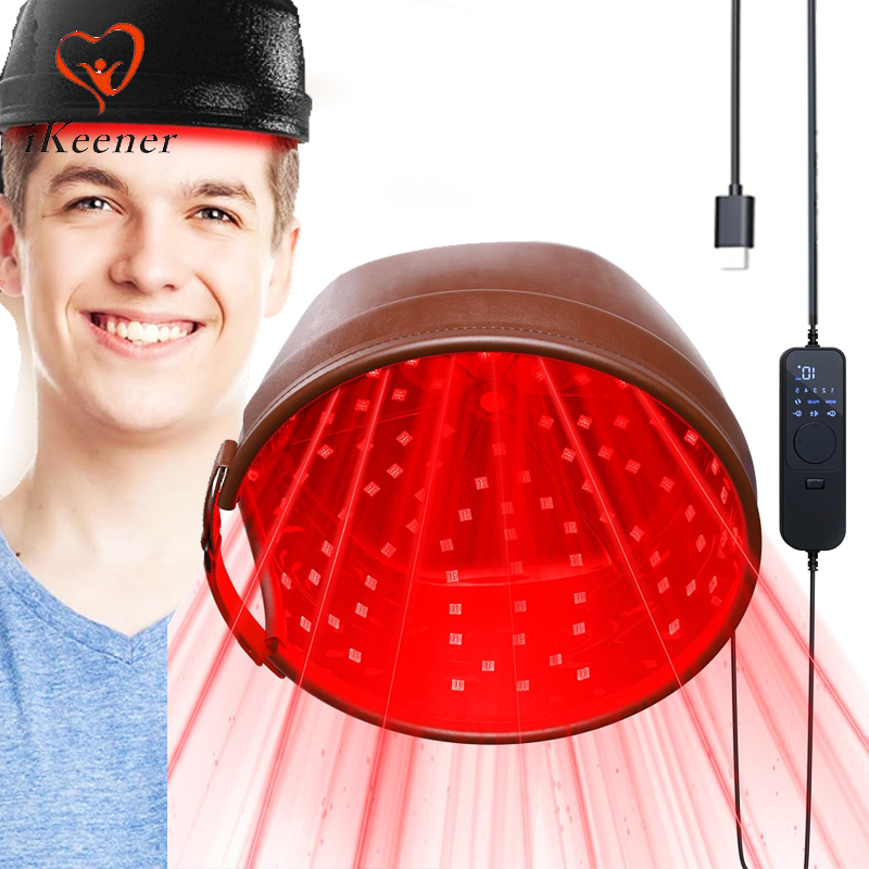 New Hair Growth Laser Cap 660n - огляд і ціна Hair Care Basic