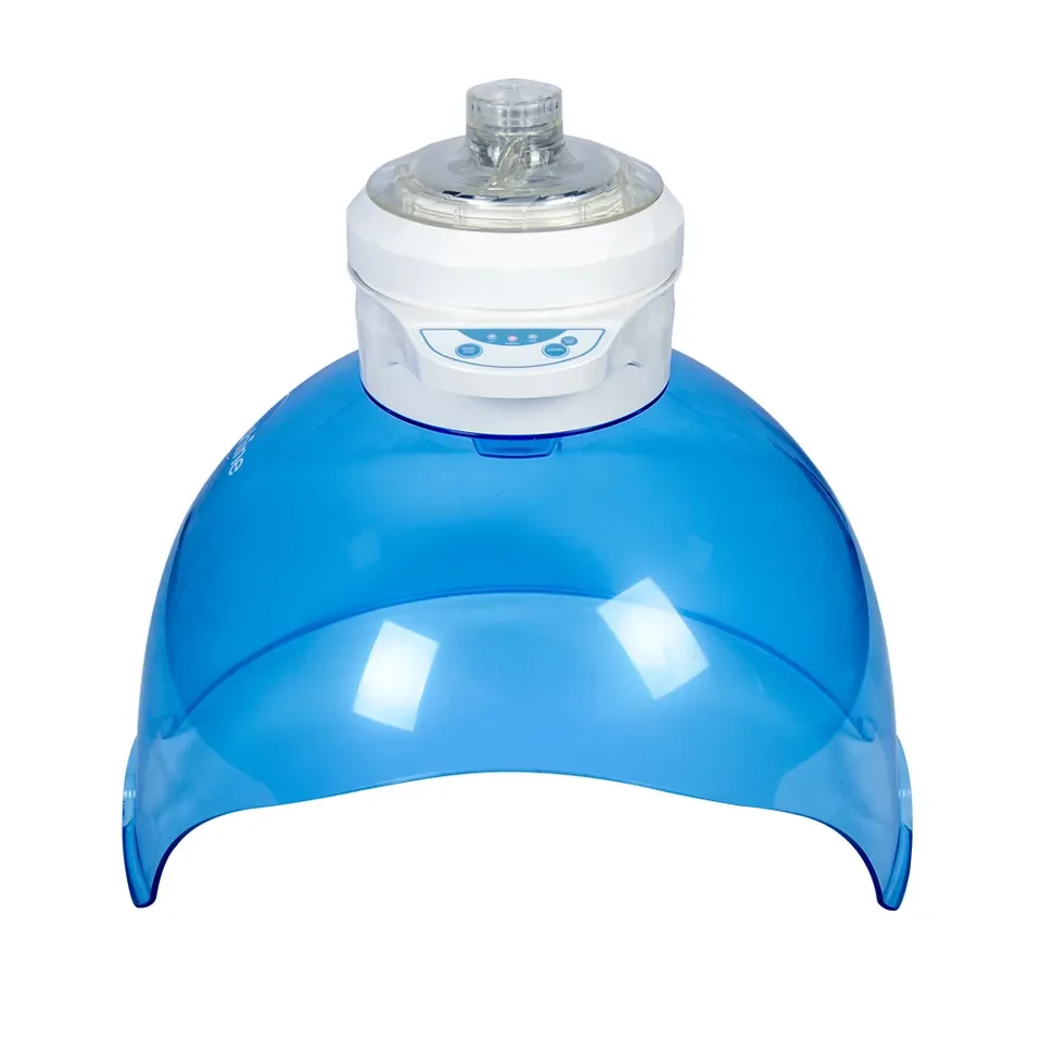 Hydrogen Oxygen Mask with Red  - огляд і ціна Hair Care Japanese