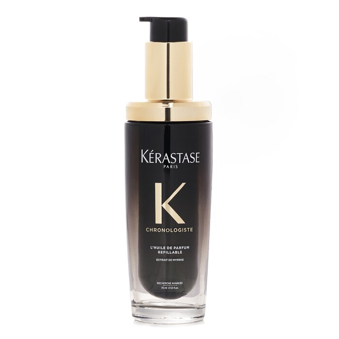 Kerastase Chronologiste L Huil - огляд і ціна Hair Care Kerastase