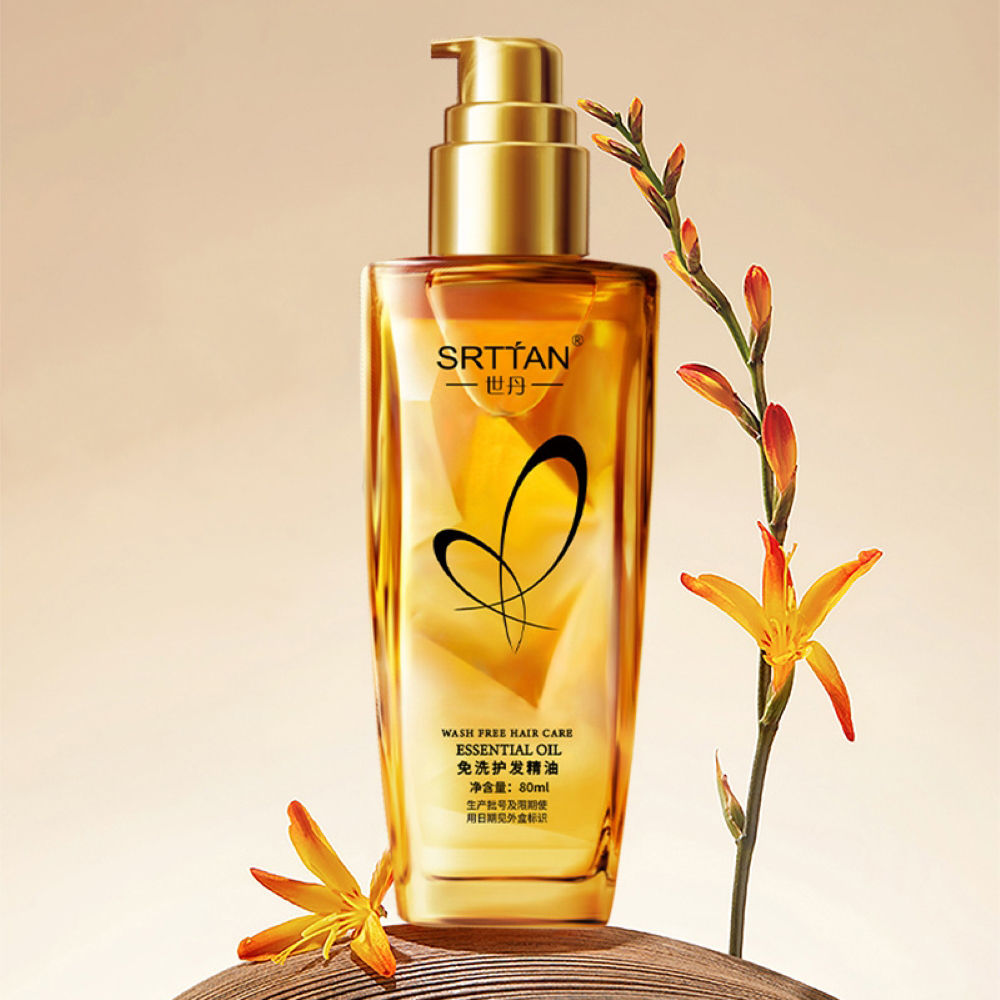 Moroccan Argan Oil Hair Serum  - огляд і ціна Split End Repair Serum