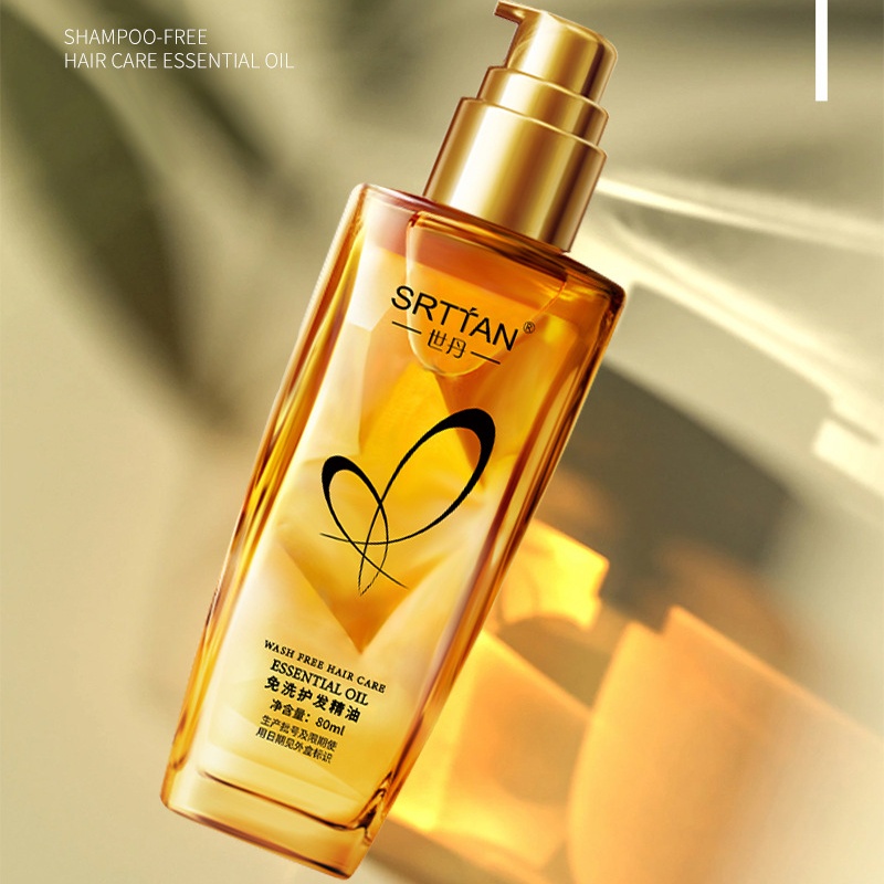Moroccan Argan Oil Hair Serum  - огляд і ціна Split End Repair Serum