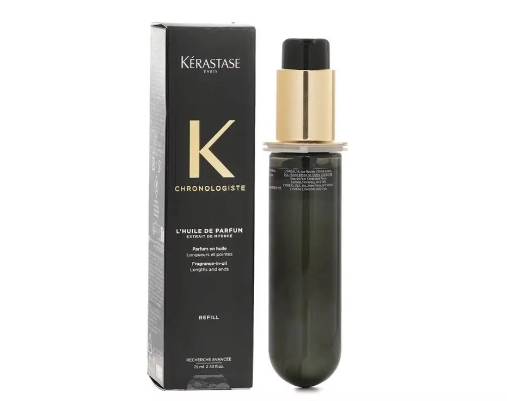Kerastase Chronologiste L Huil - огляд і ціна Hair Care Kerastase