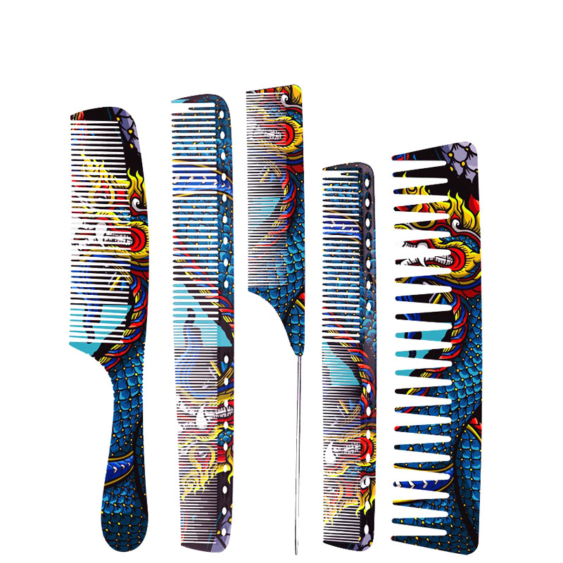 Multi style styling comb, prof - огляд і ціна Hair Care Japanese