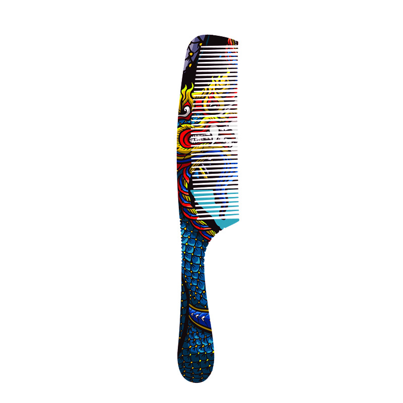 Multi style styling comb, prof - огляд і ціна Hair Care Japanese