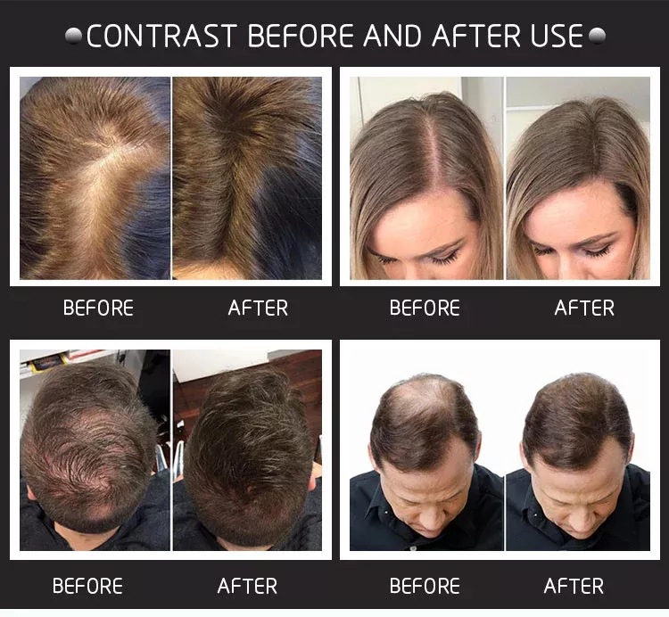 28g Hair Building Fibers Come  - огляд і ціна Hair Care Basic
