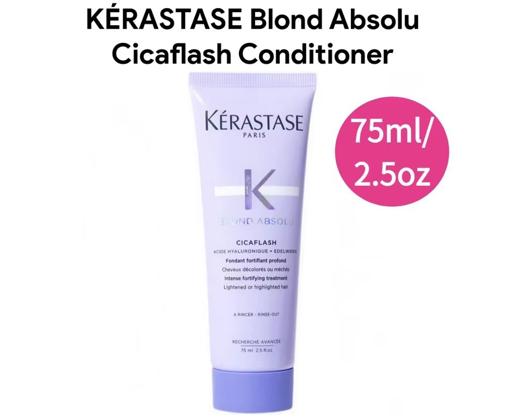 Kerastase Blond Absolu Cicafla - огляд і ціна Hair Care Kerastase
