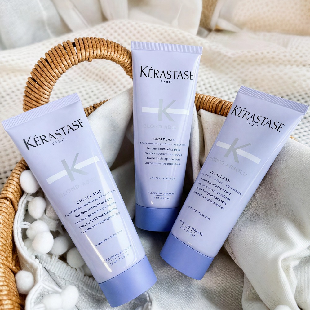 Kerastase Blond Absolu Cicafla - огляд і ціна Hair Care Kerastase
