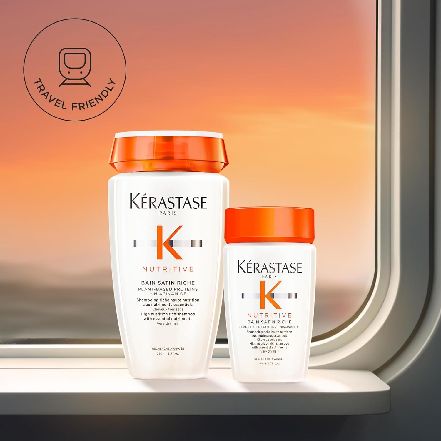 Kerastase Nutritive Bain Satin - огляд і ціна Hair Care Kerastase