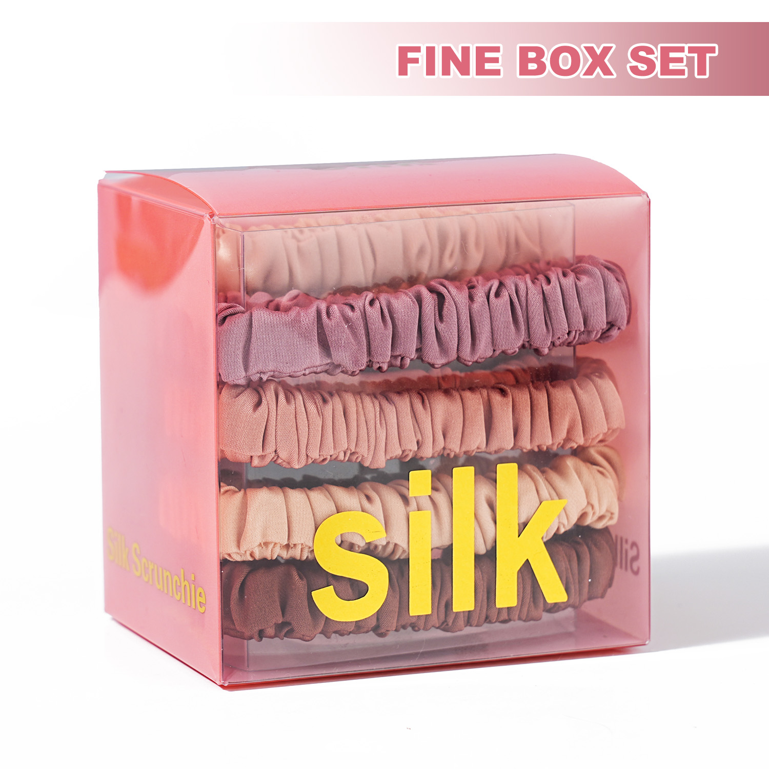 8PCS/Set 100% Pure Mulberry Si - огляд і ціна Hair Care Set