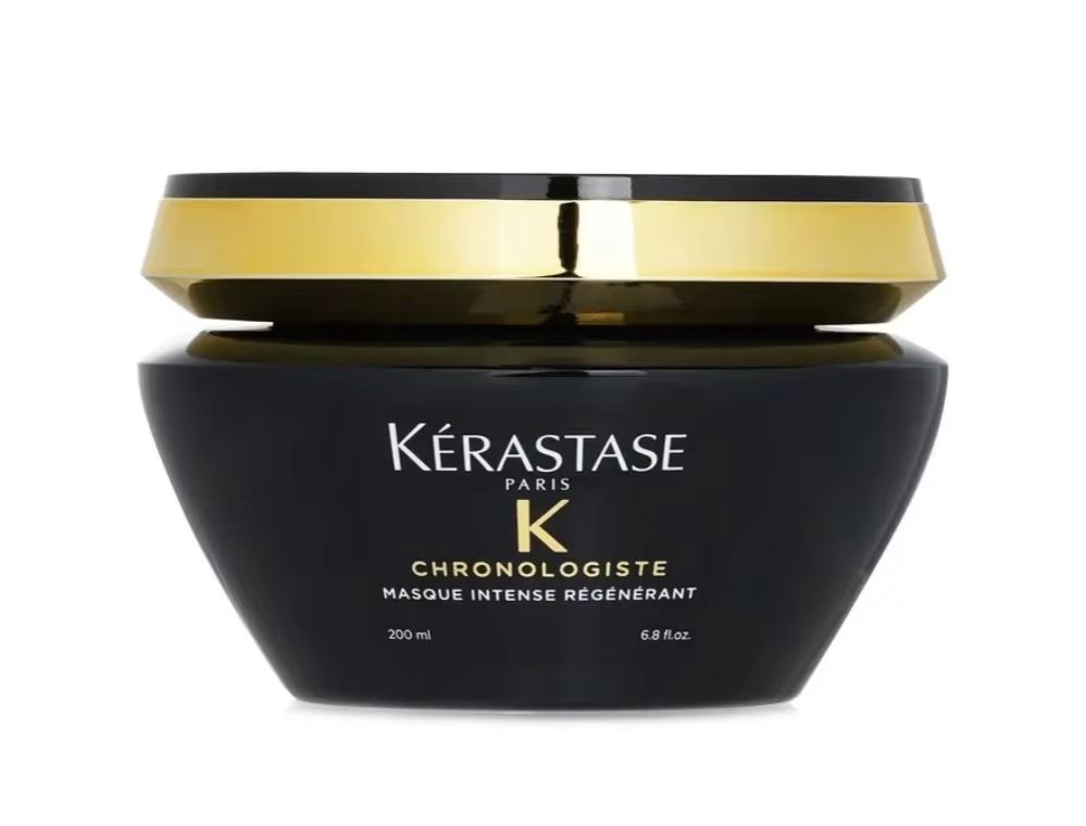 Kerastase Chronologiste Masque - огляд і ціна Hair Care Kerastase