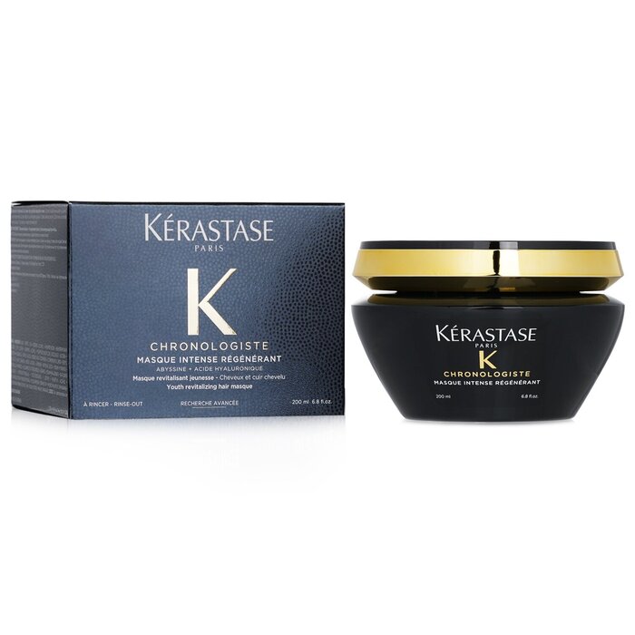 Kerastase Chronologiste Masque - огляд і ціна Hair Care Kerastase