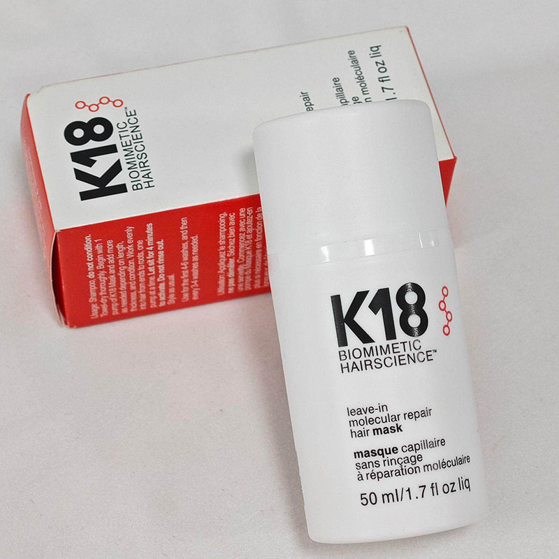K18 50ml 150ml Leave-In Molecu - огляд і ціна Hair Care With Protein