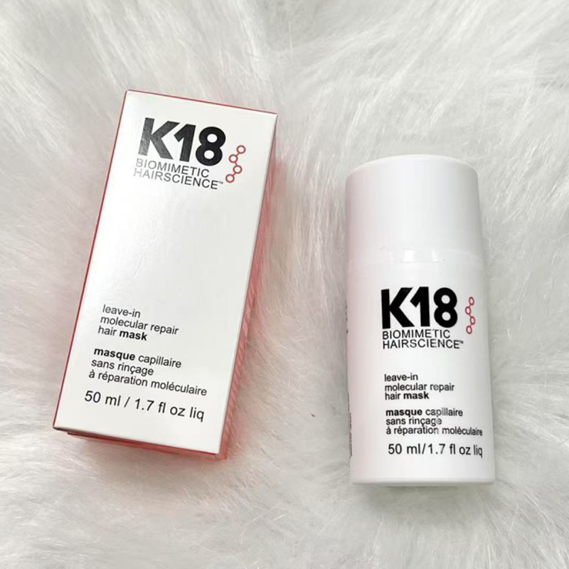 K18 50ml 150ml Leave-In Molecu - огляд і ціна Hair Care With Protein