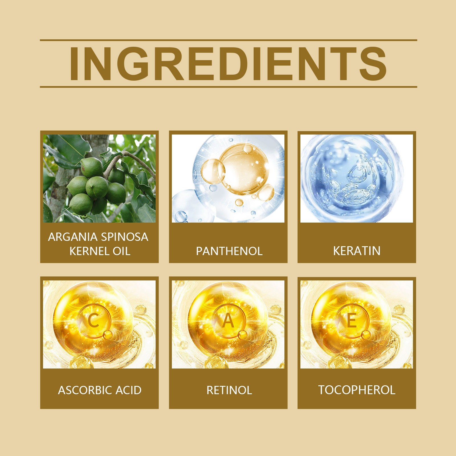 Argan Oil Smooth Hair Care Cap - огляд і ціна House Hair Care