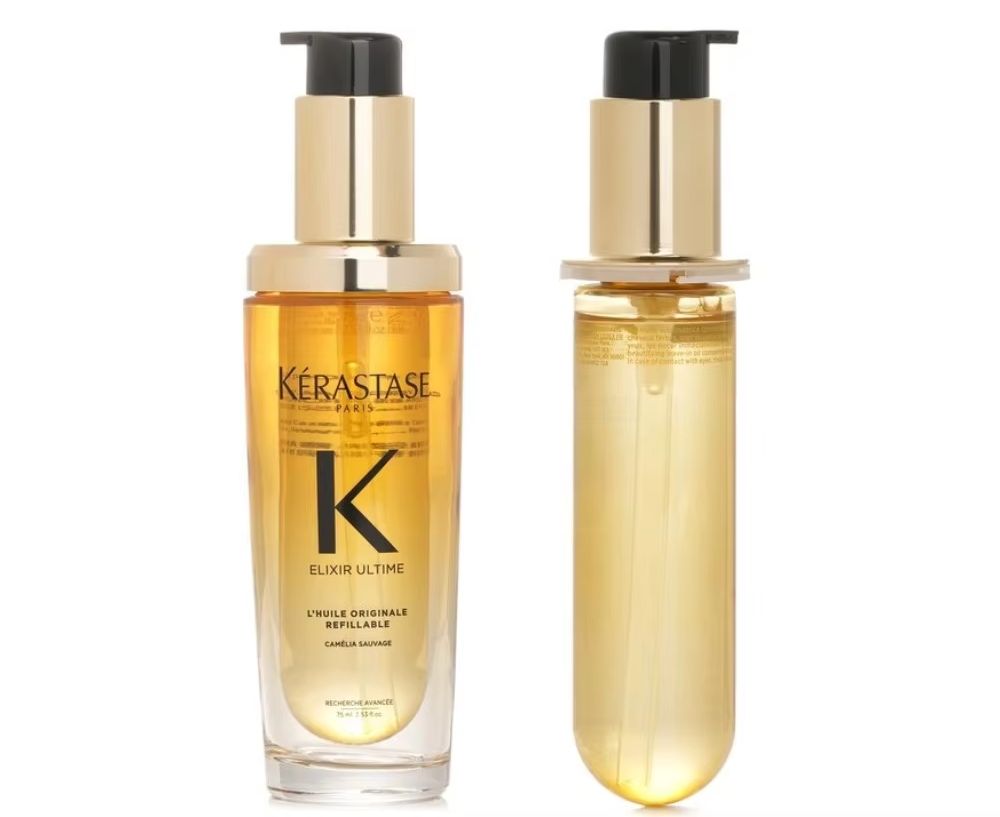 Kerastase Elixir Ultime L Huil - огляд і ціна Hair Care Kerastase