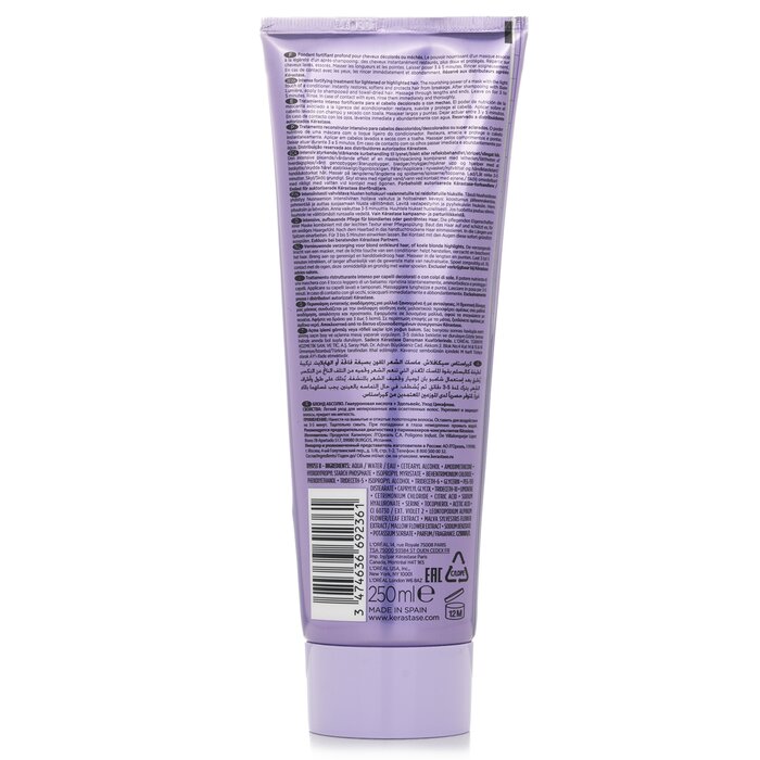 Kerastase Blond Absolu Cicafla - огляд і ціна Hair Care Kerastase