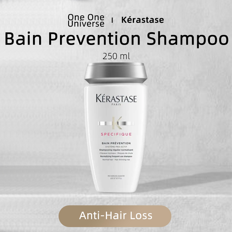 Kerastase Genesis Bain Prevent - огляд і ціна Hair Care Kerastase