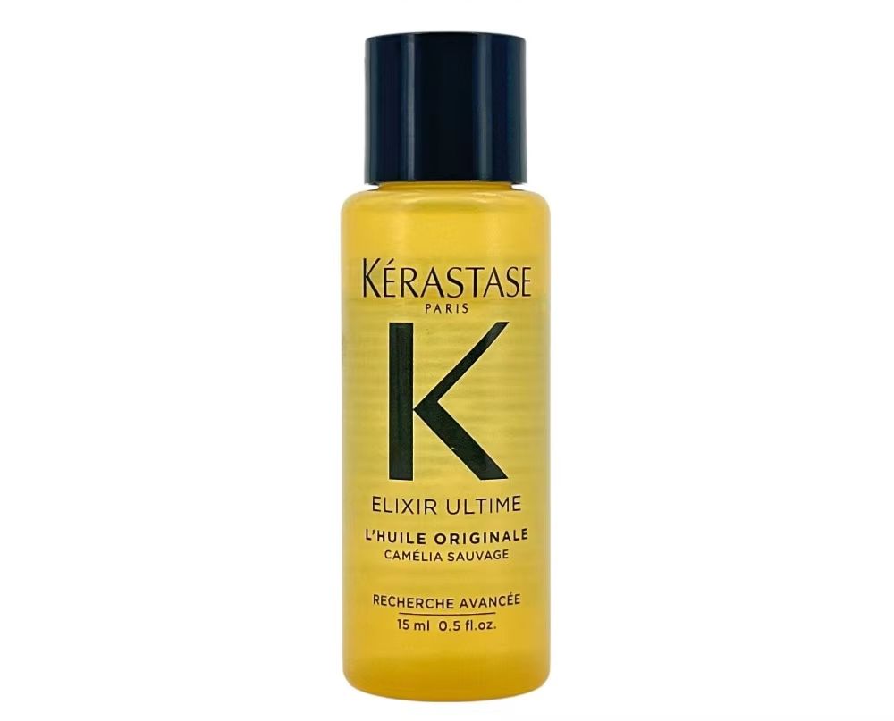 Kerastase Elixir Ultime Camell - огляд і ціна Hair Care Kerastase