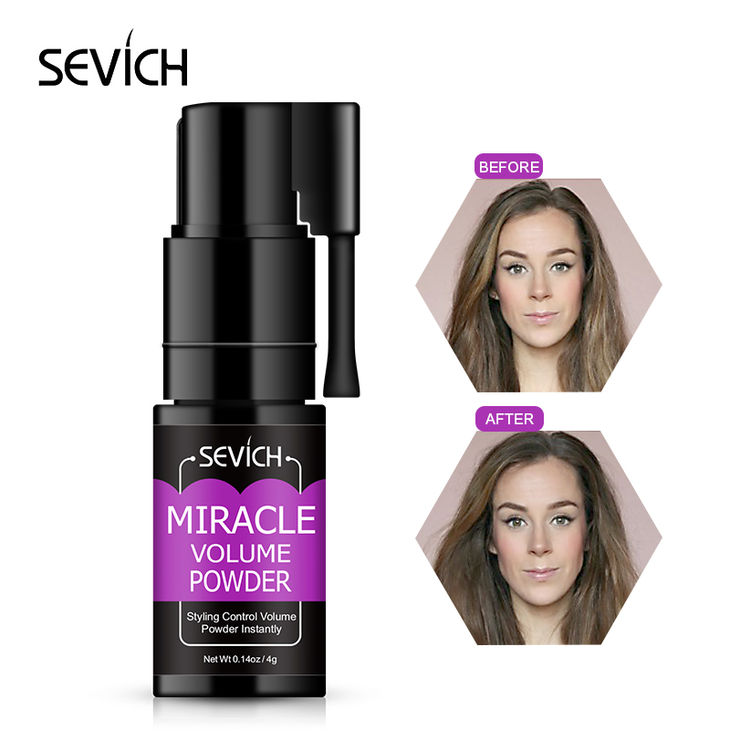 Sevich 4g Hair Fluffy Powder S - огляд і ціна Hair Care Basic