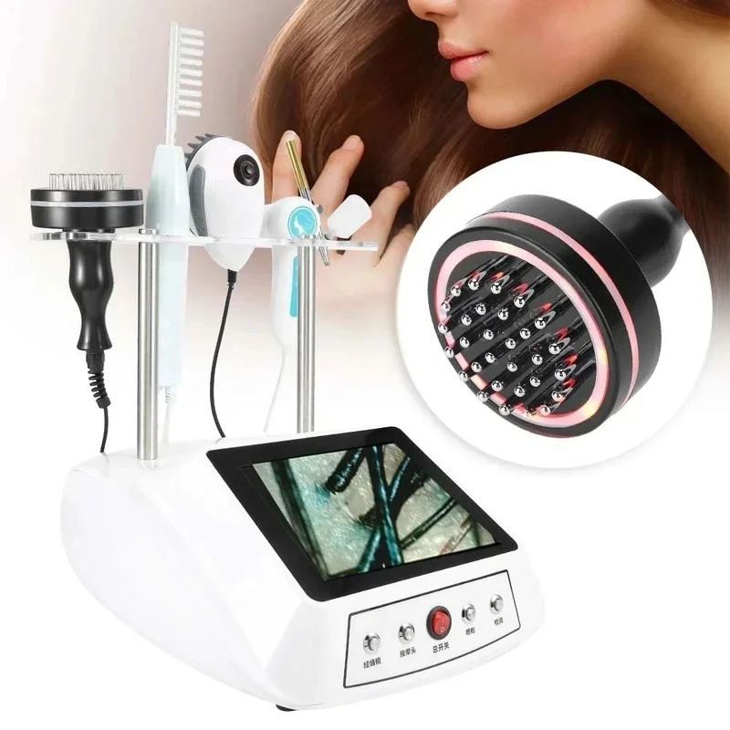2026 Multifunctional Nano Spra - огляд і ціна Hair Care Japanese