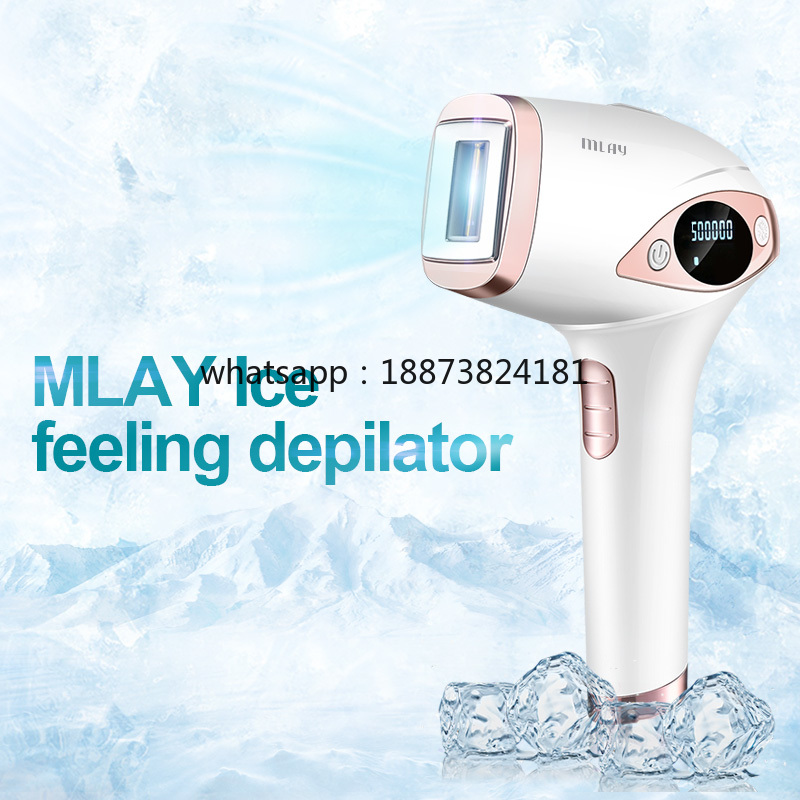 MLAY Factory T4 IPL Hair Porta - огляд і ціна Hair Care Japanese