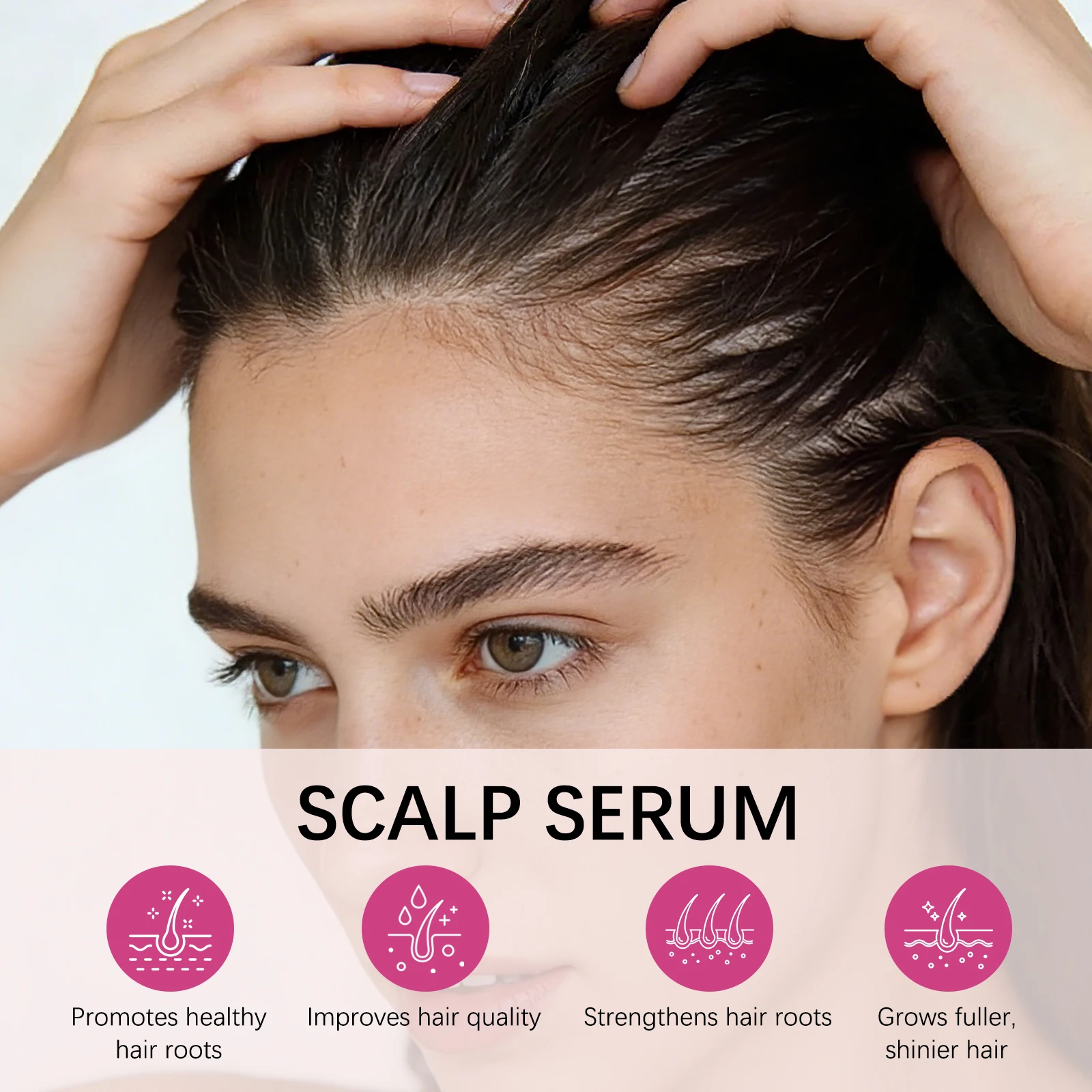 Hair Essence Serum Strengthen  - огляд і ціна Split End Repair Serum