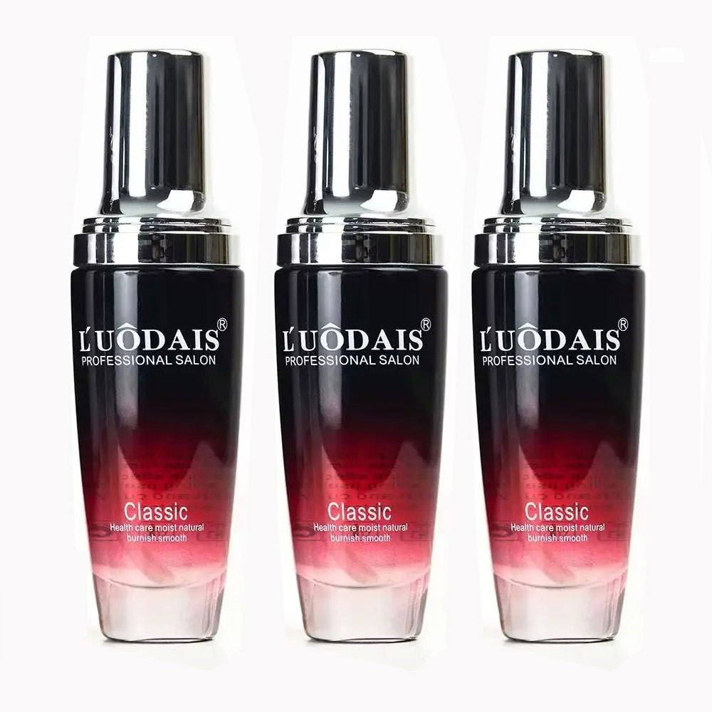 5PC Set Lightweight Argan Hair - огляд і ціна Split End Repair Serum
