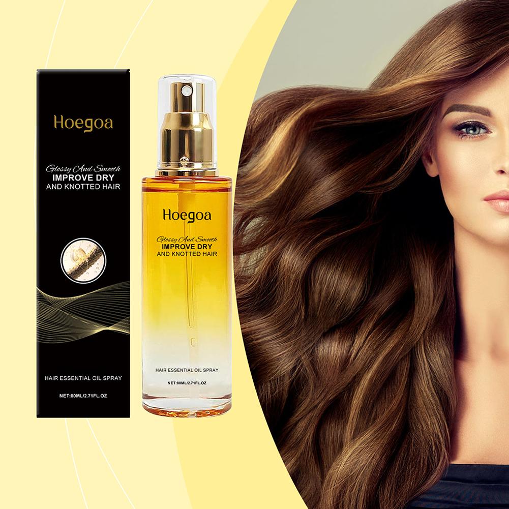 Hair Repair Serum with Heat Pr - огляд і ціна Split End Repair Serum