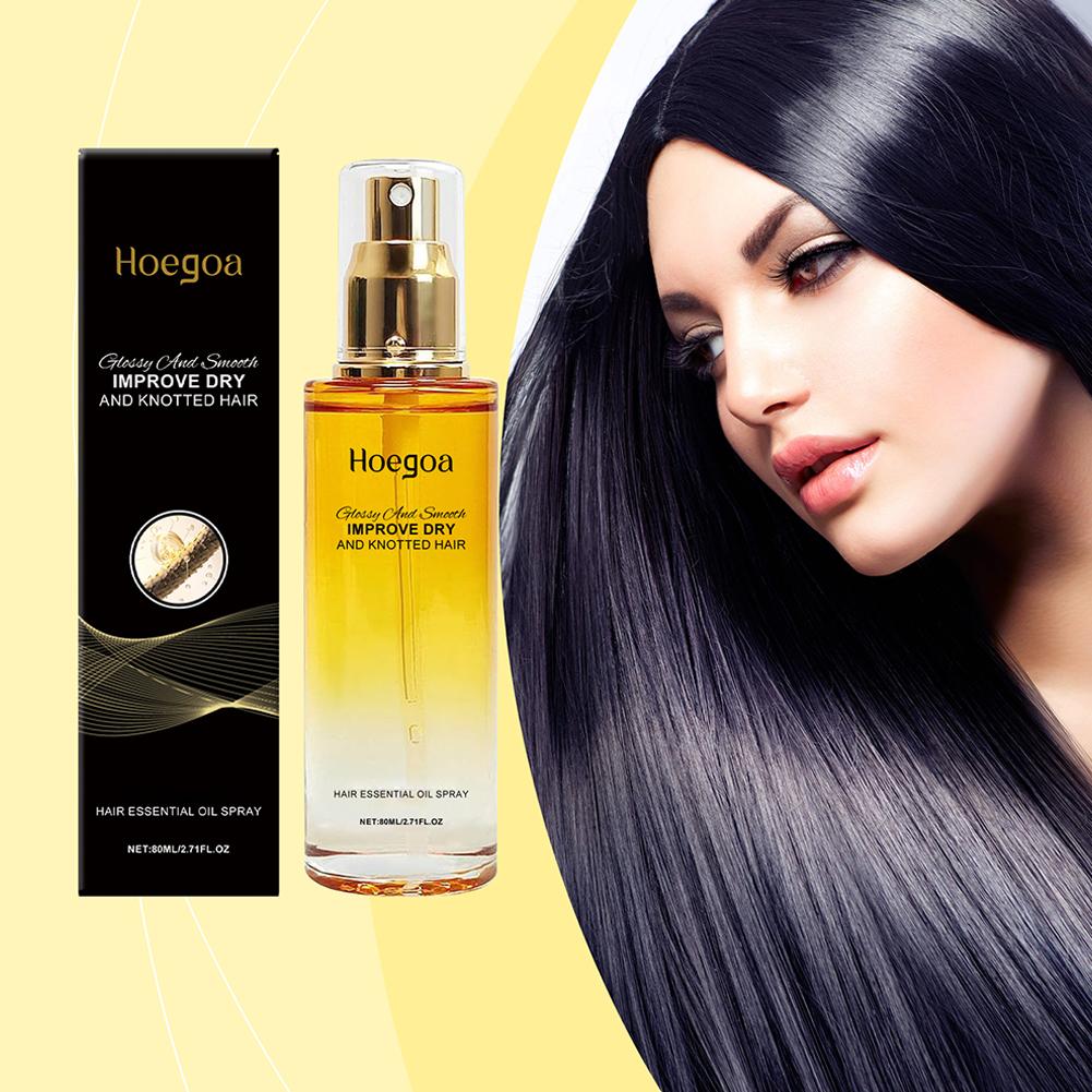 Hair Repair Serum with Heat Pr - огляд і ціна Split End Repair Serum