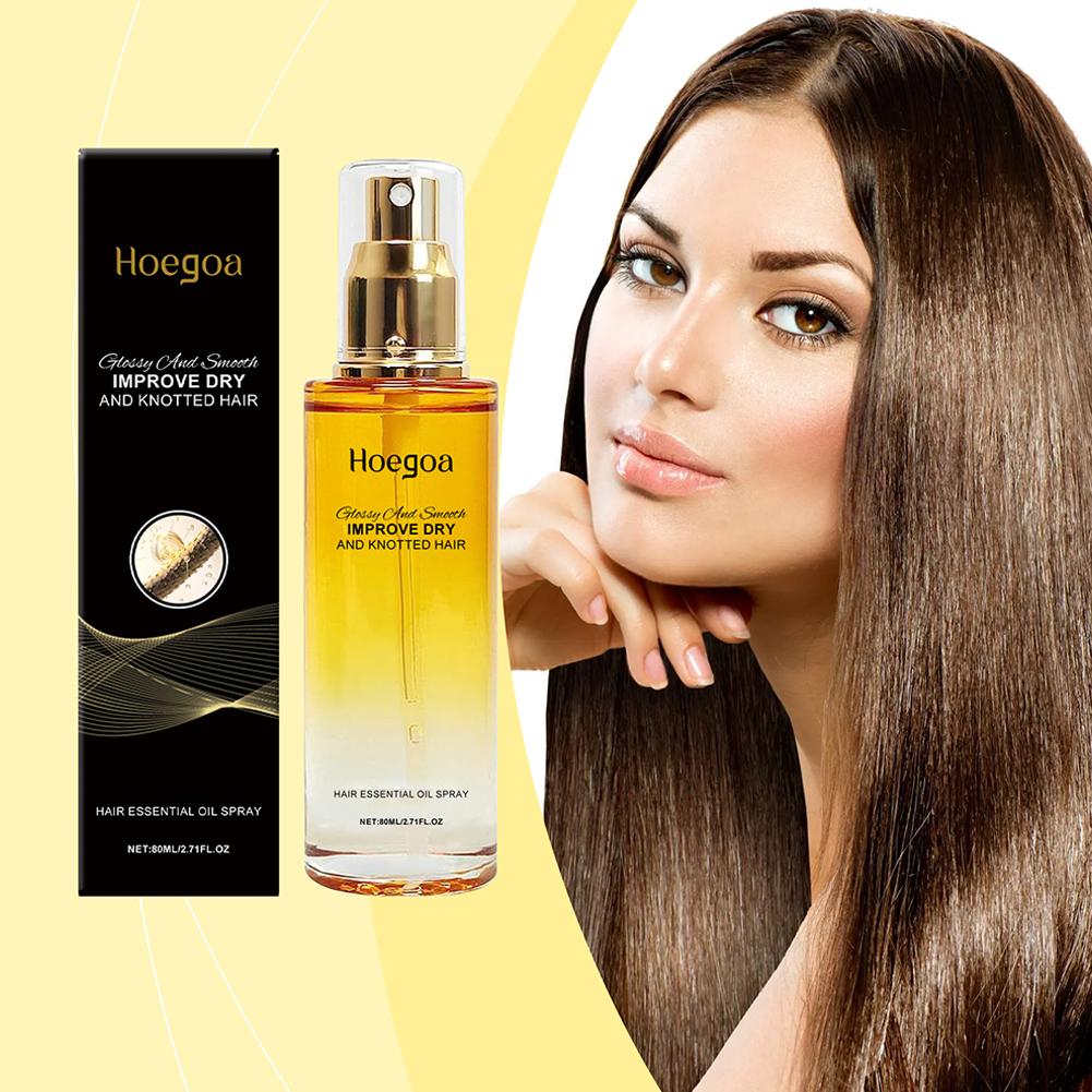 Hair Repair Serum with Heat Pr - огляд і ціна Split End Repair Serum